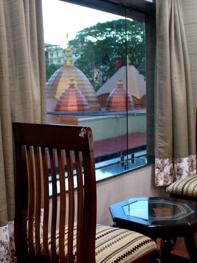 Discover Tranquility and Tradition at Shreemoyee Inn, Your Oasis Near Kamakhya Temple